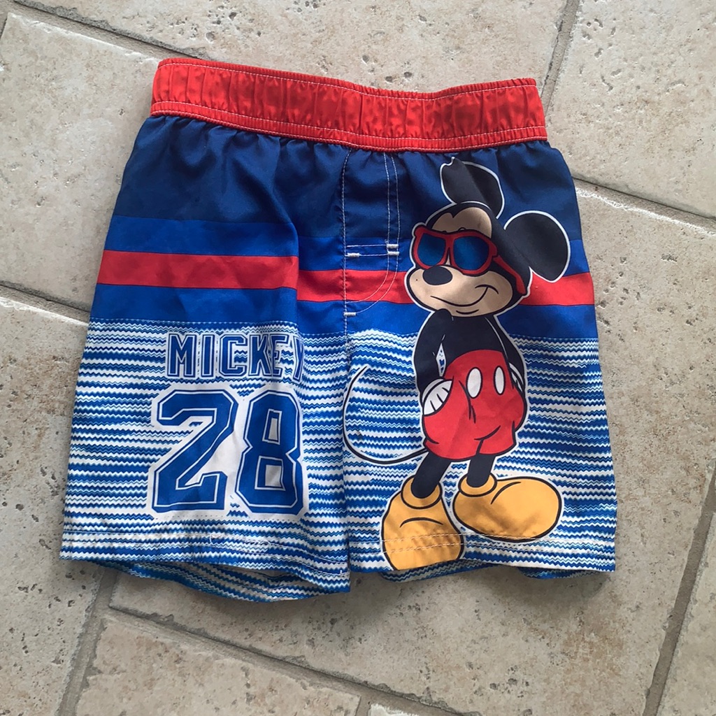 Mickey Trunks